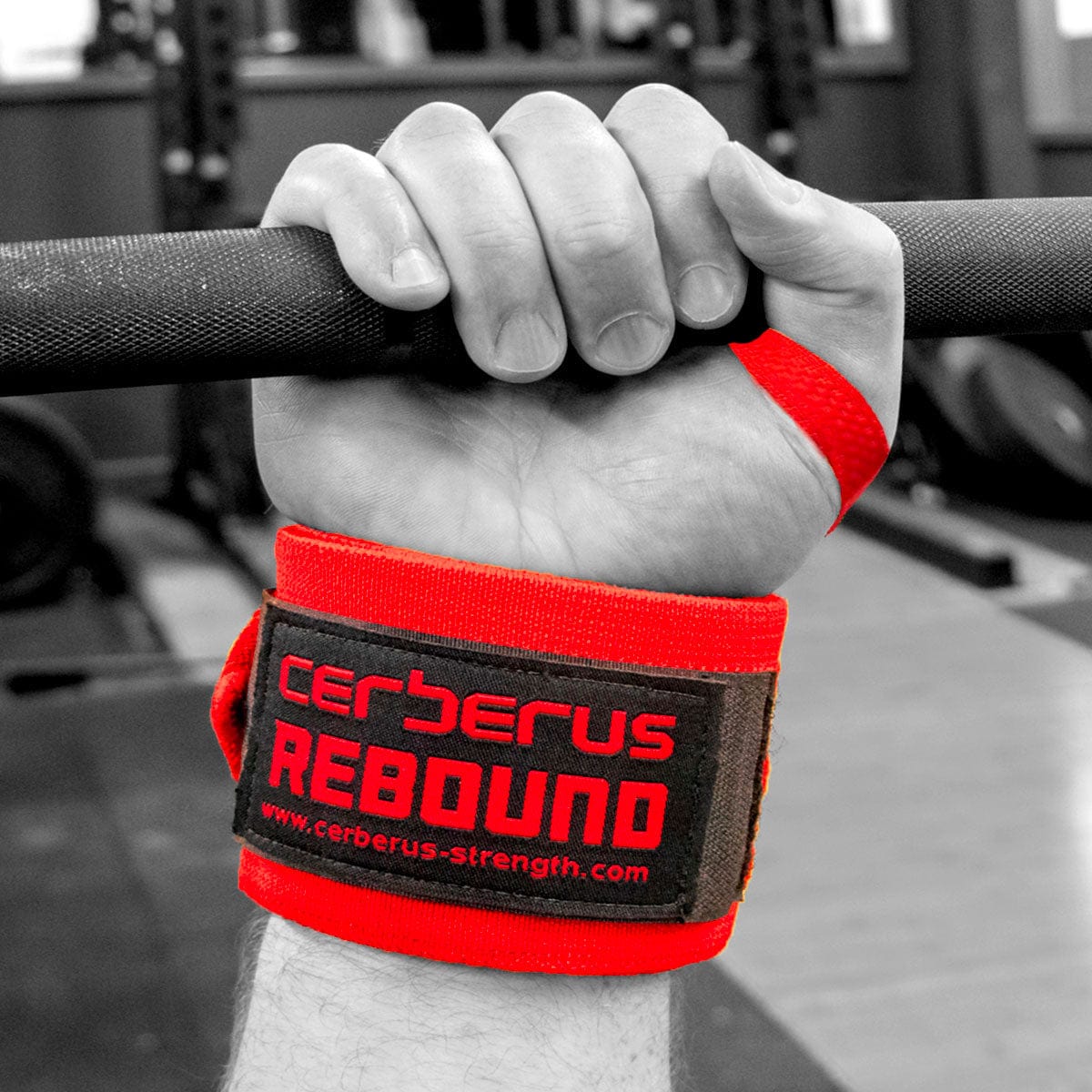 REBOUND Wrist Wraps V3
