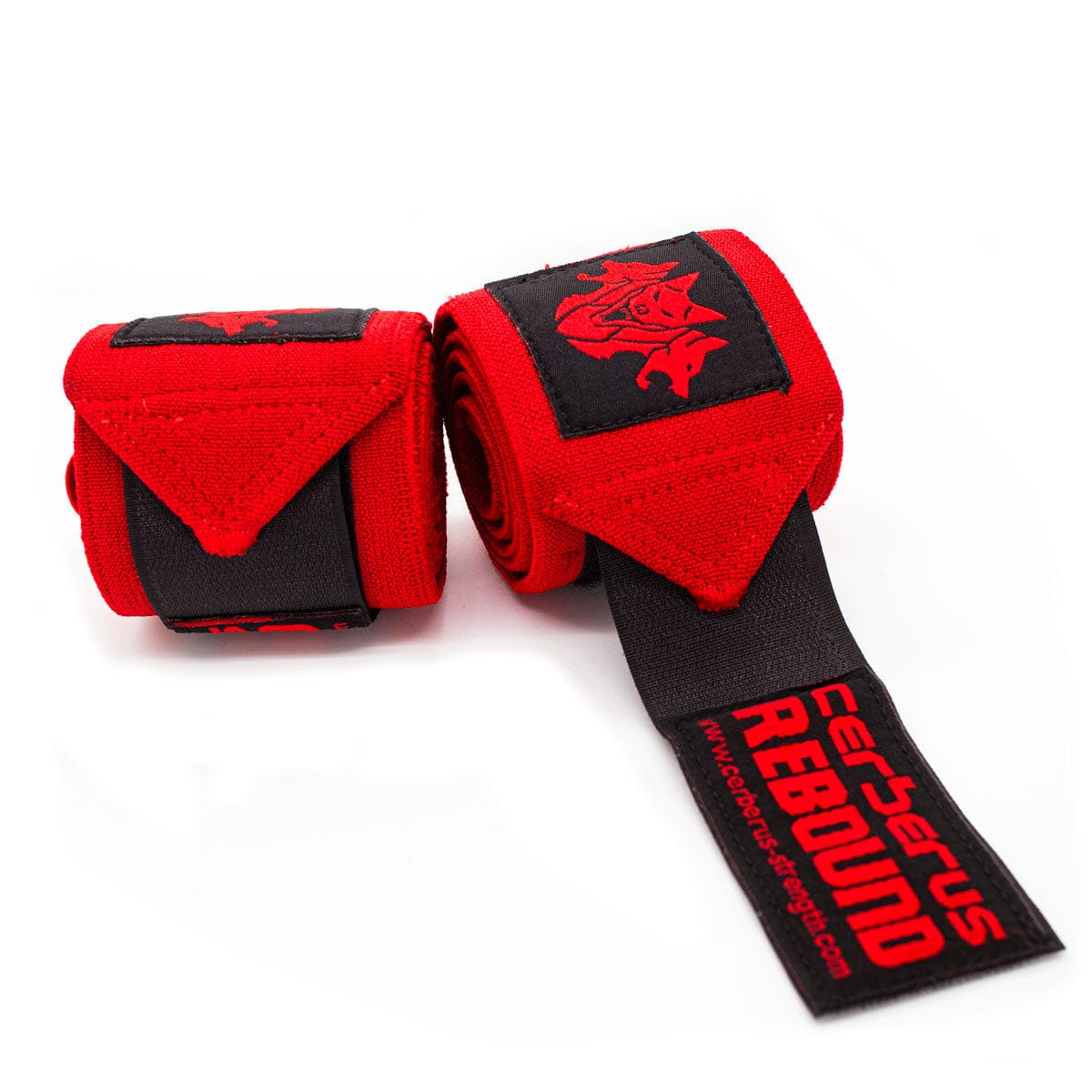 REBOUND Wrist Wraps V3